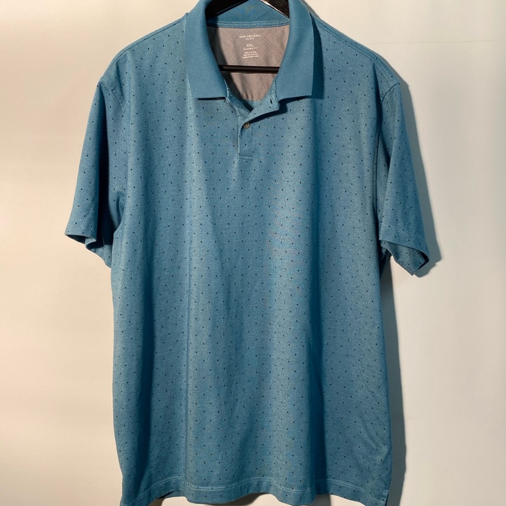Van Heusen - Mens polo shirt. Size XXL
